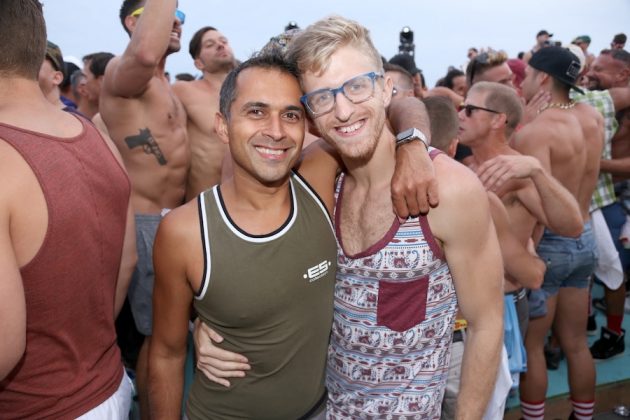 IndepenDance Fire Island Photos Get Out Magazine NYCs Gay Magazine