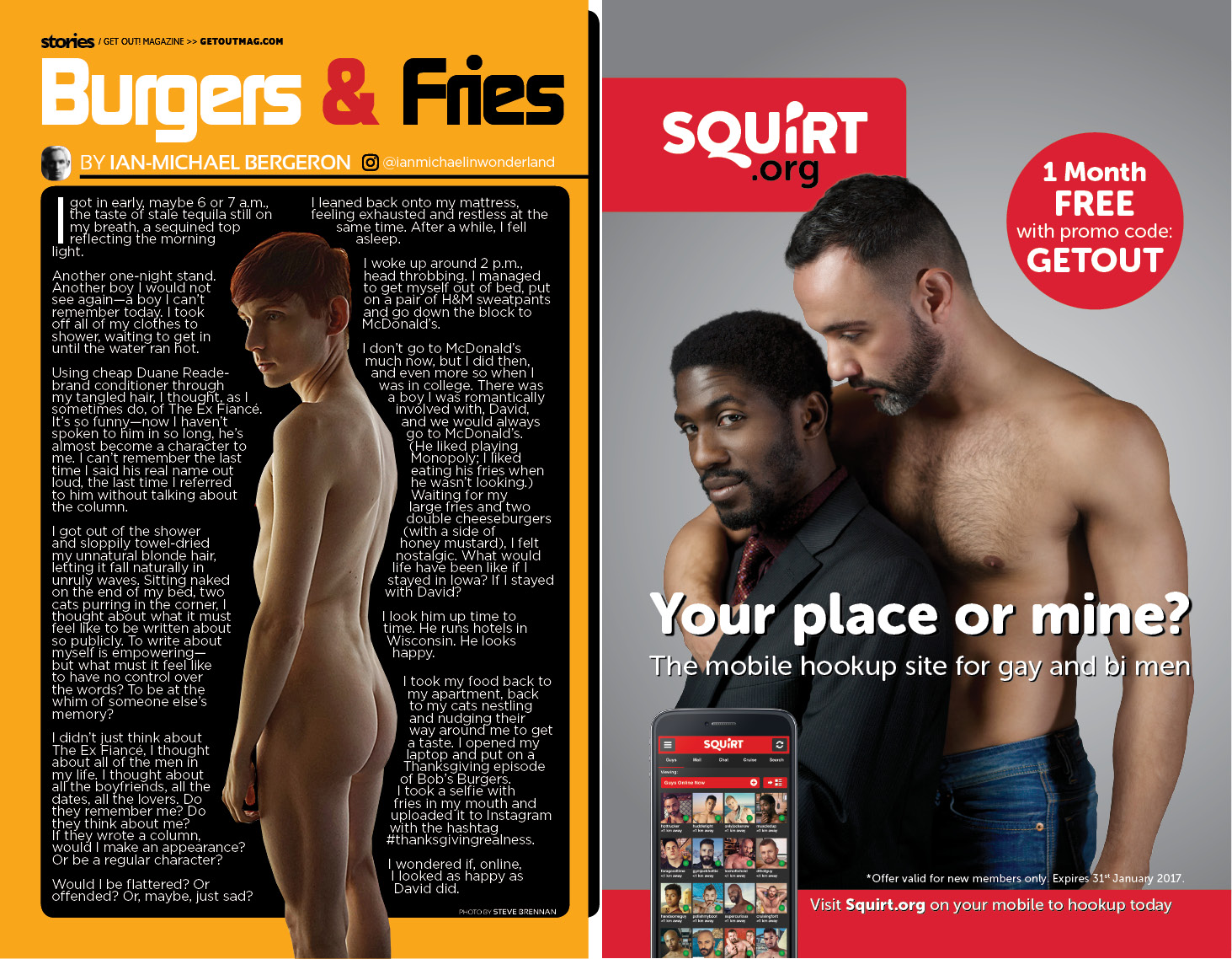 Gay Magzines 119