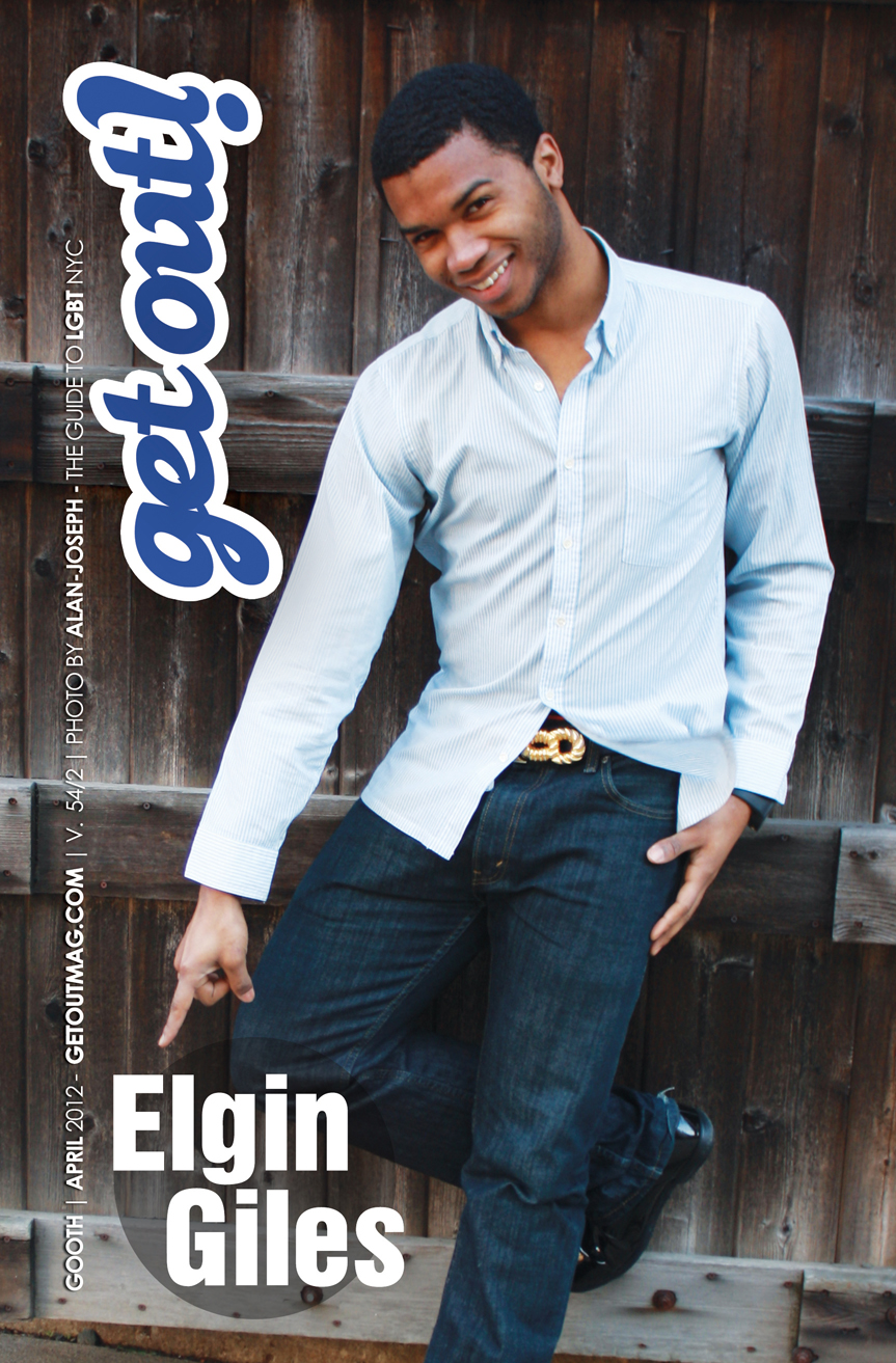 Get Out! Magazine Issue: 54/2 – Elgin Giles