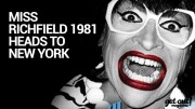  Miss Richfield 1981 Heads To New York