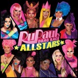  RuPaul’s Drag Race ALL STARS @ XL