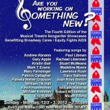  TNTMusic Presents Are You Working on Something New, Fourth Edition