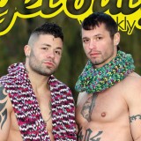  Get Out! Magazine Issue: 87 – Jeff & Matt By JJMACK (DEC 6, 2012)