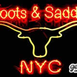  Boots & Saddle