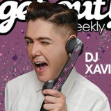 Get Out! Magazine Issue: 112 – DJ XAVIER (JUNE 12, 2013)