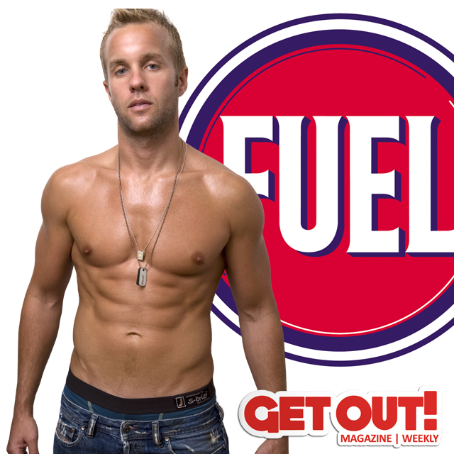  FUEL SCOTTY THOMSON: ALL REVVED UP