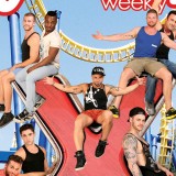  Get Out! Magazine Issue. 124 – (SEPTEMBER 4, 2013) GAY SIX FLAGS