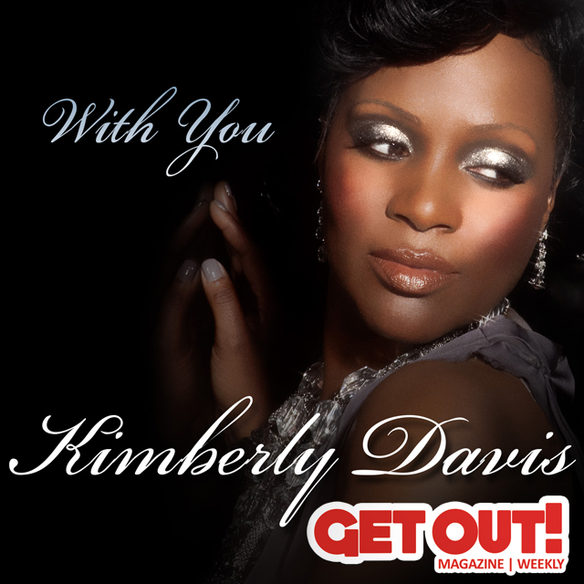  Kimberly  Davis Parties  ‘With You’  into the new  Year at Tony Moran’s countdown to 2014 Party at XL