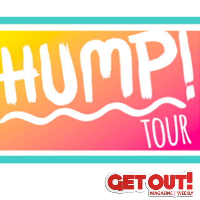  Dan Savage’s Amateur Dirty Movie Festival: HUMP! Kicks Off a National Tour!