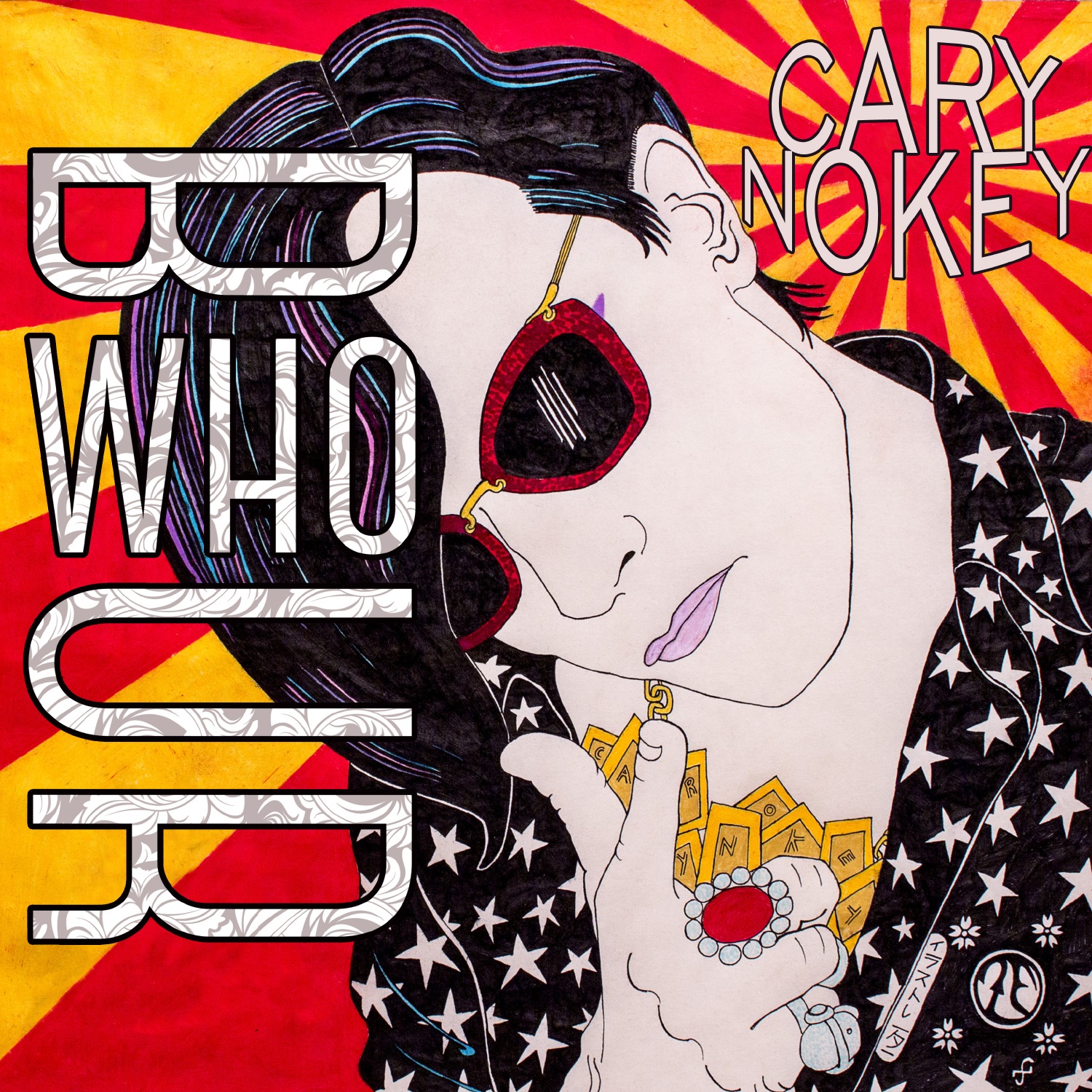  Cary NoKey – B Who U R [ Official Video ]