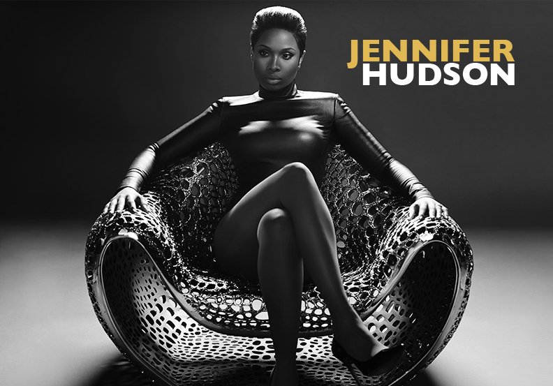  Jennifer Hudson: ‘My Personality Is Coming Through…Through My Music’