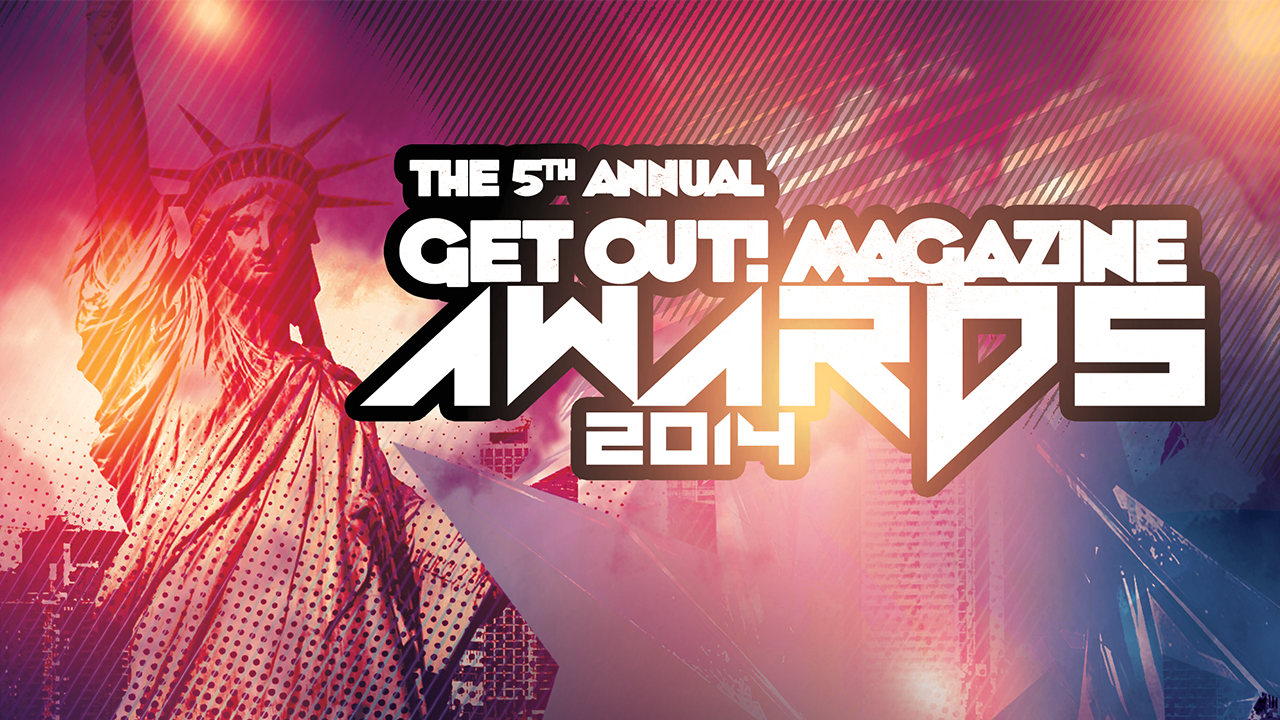  Get Out! Magazine Award Winners 2014