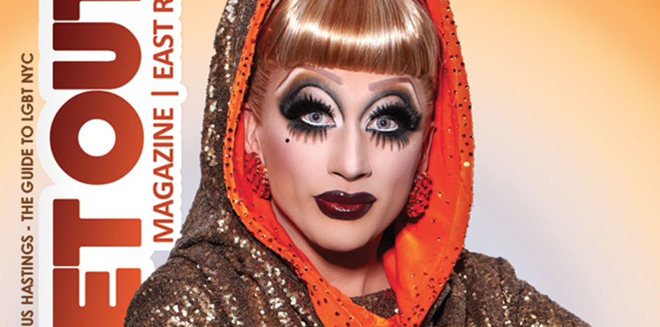  Get Out! GAY Magazine – Issue 188 – November 26 | BIANCA DEL RIO