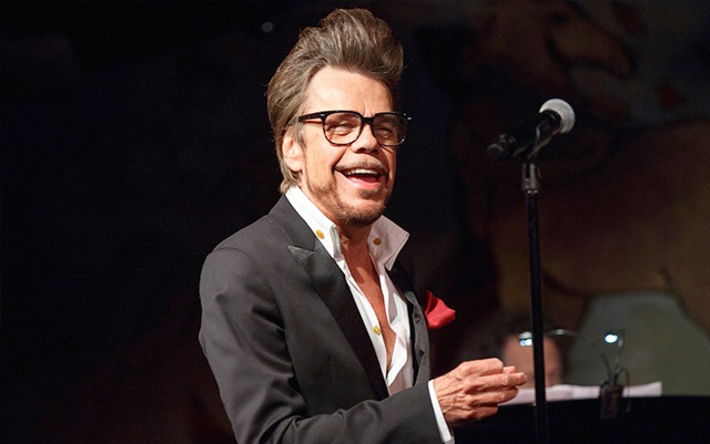  Buster Poindexter at Café Carlyle