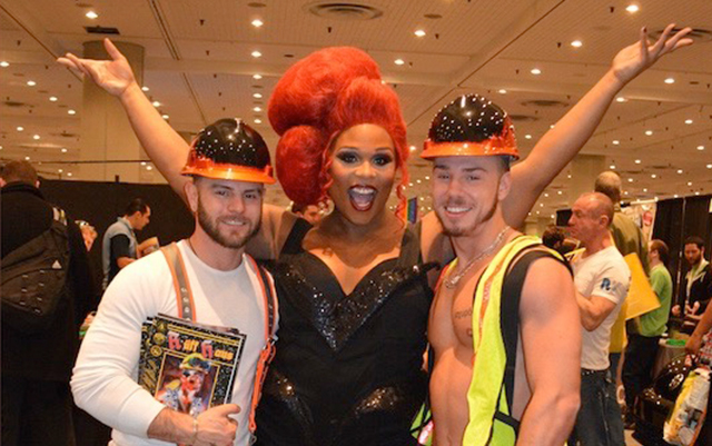  LGBT EXPO 2015 @ Javits Center in NYC