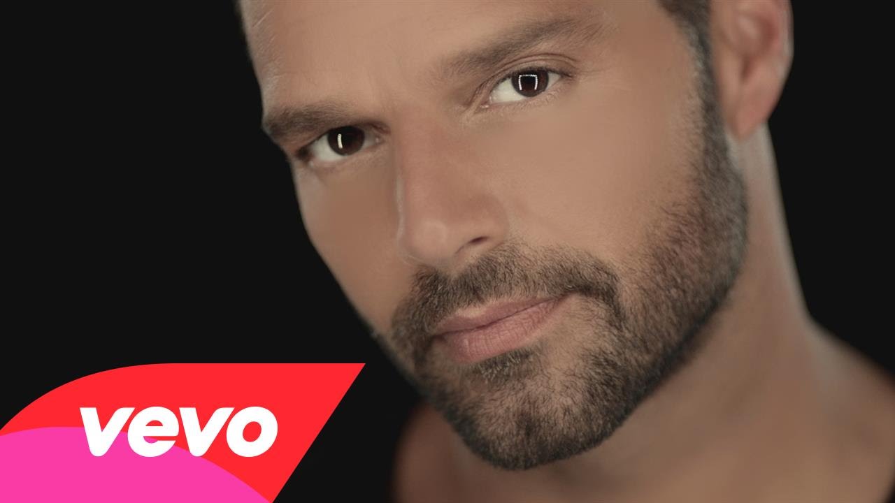  Ricky Martin – Disparo al Corazón
