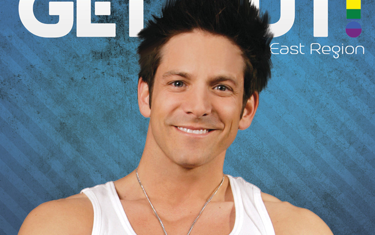  Get Out! GAY Magazine – Issue 208 – April 15, 2015 | JEFF TIMMONS