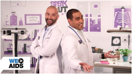  #AskTheHIVDoc!  A New YouTube Series from Greater Than AIDS