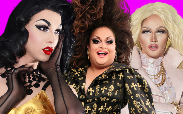  Night of 1,000 Queens: Drag Has A Lot to Be Proud of in 2015