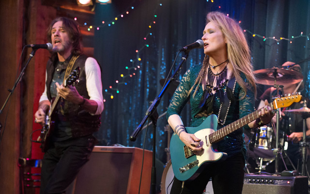  RICK SPRINGFIELD In ‘Ricki And The Flash’