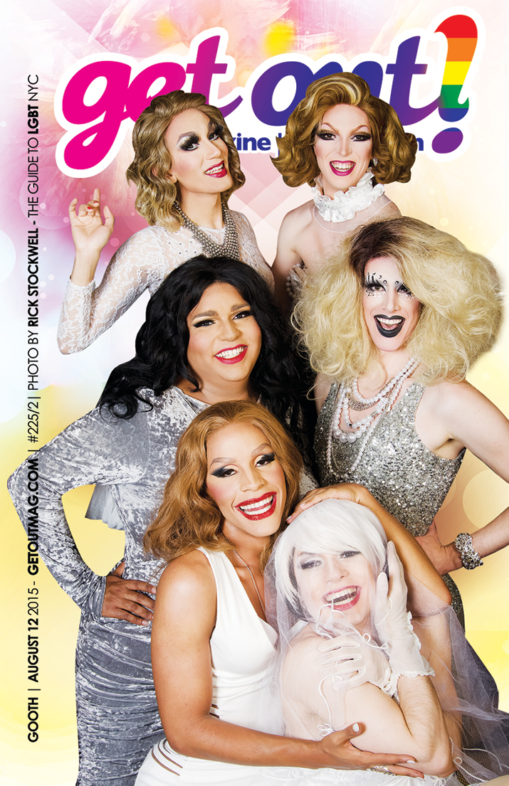  Get Out! GAY Magazine – Issue 225/2 – August 12, 2015 – BOOTS & SADDLE