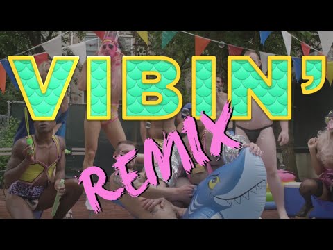  Big Dipper – ‘Vibin (Mighty Mark Remix)’ Official Video + Free Remixes