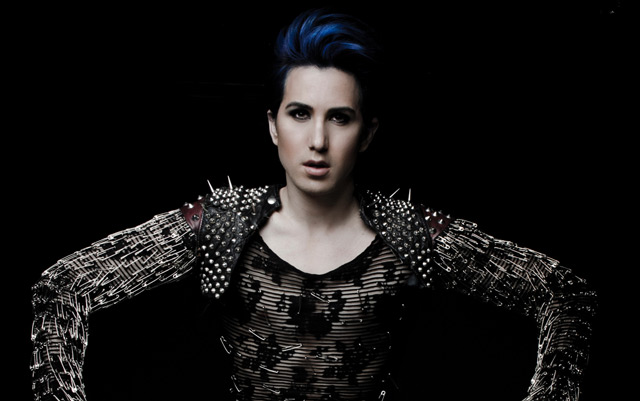  Ricky Rebel’s Debut NYC Appearance