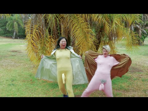  Peaches & Margaret Cho | DICK IN THE AIR Music Video