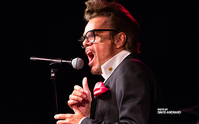  Buster Poindexter: A Live Review Of One Of the Best