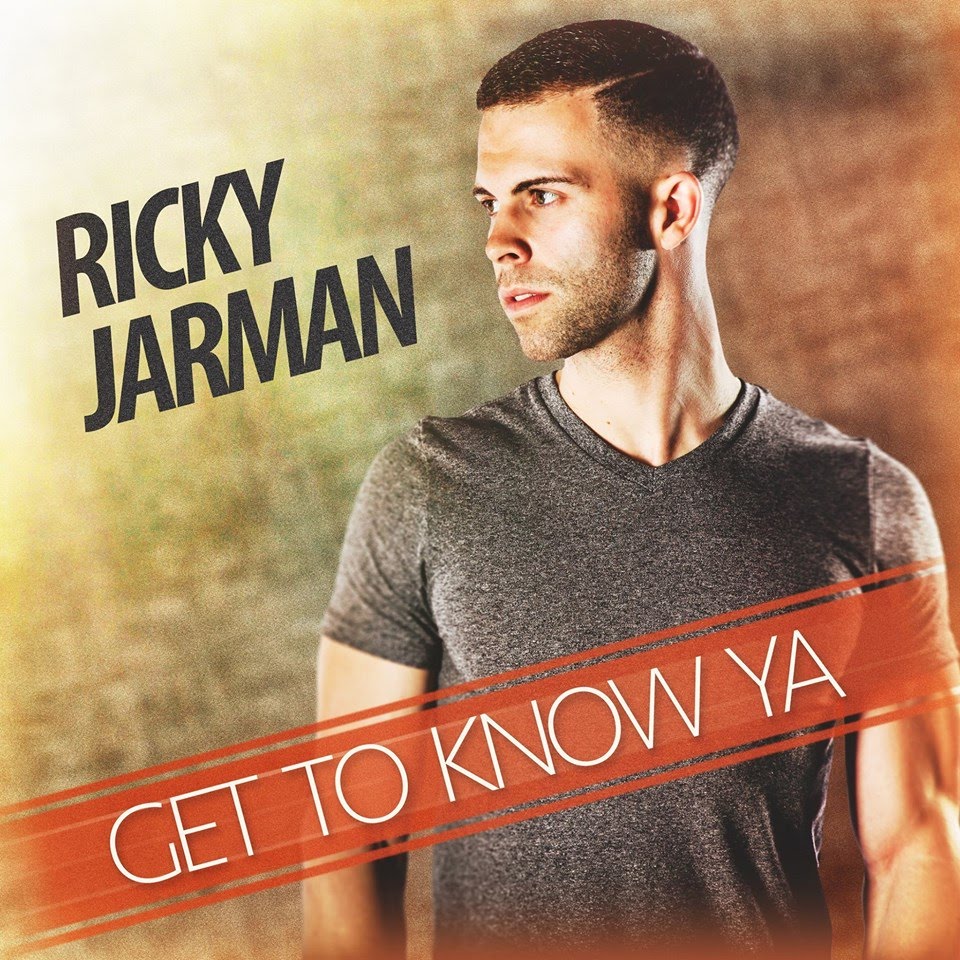  Ricky Jarman- “Get To Know Ya” LYRIC VIDEO