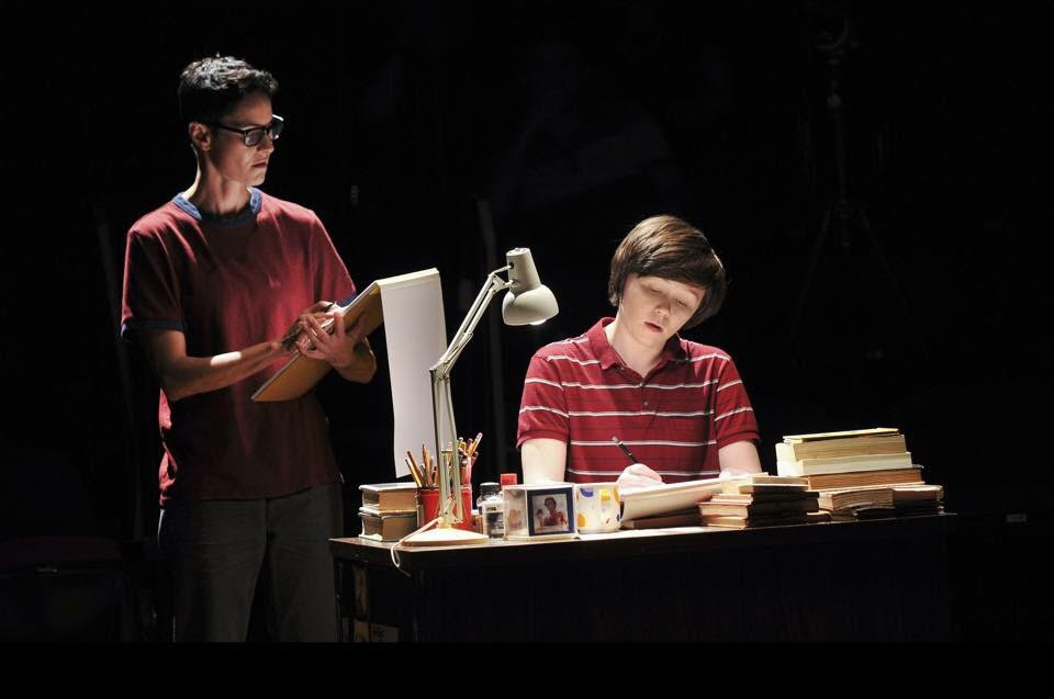  Telephone Wire, An interview with “Fun Home” Star Beth Malone