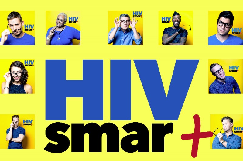  HIV Smart @ The Eagle (Sunday, December 13 at 5:00pm – 8:00pm)