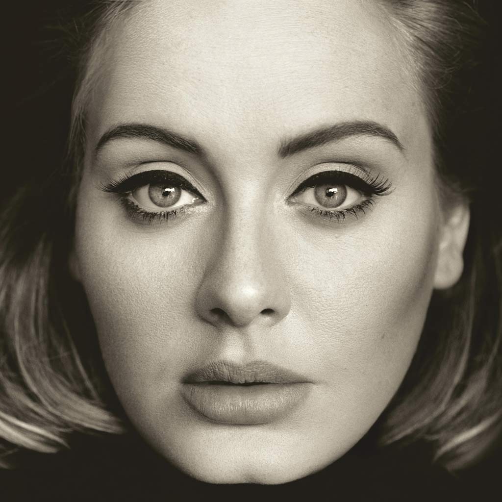  Adele Announces North American Tour Dates For 2016