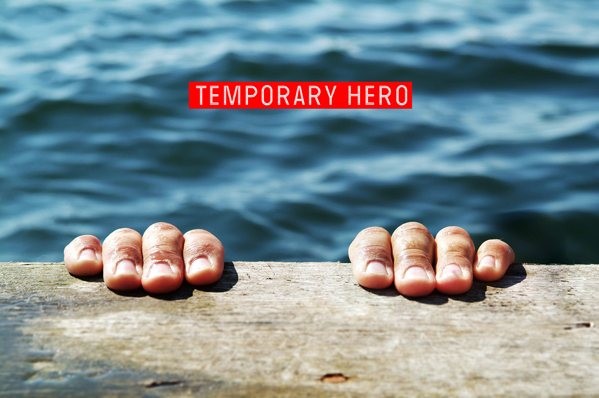  Temporary Hero