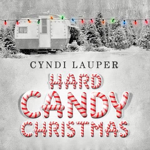  CYNDI LAUPER SHARES “HARD CANDY CHRISTMAS” (SoundCloud)