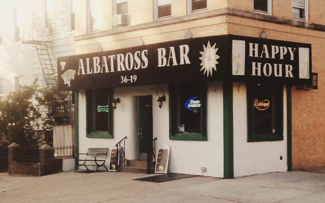  Albatross Bar