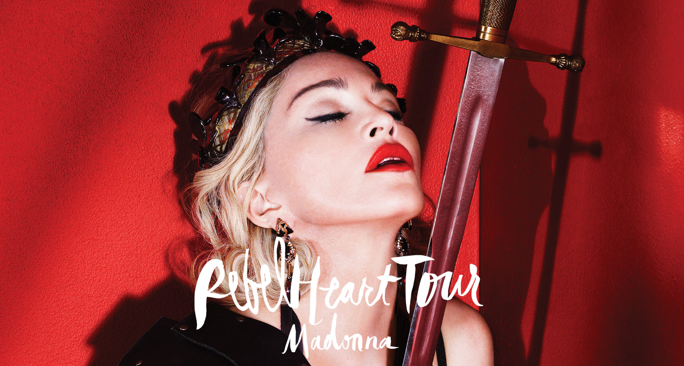  MADONNA HOLDS RECORD FOR HIGHEST-GROSSING TOURING SOLO ARTIST IN BILLBOARD BOXSCORE HISTORY OVER $1.31 BILLION IN TICKETS SOLD