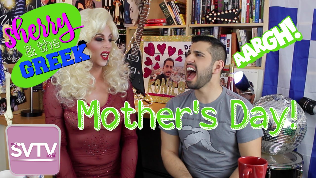  Sherry & The Greek – Mothers Day Special