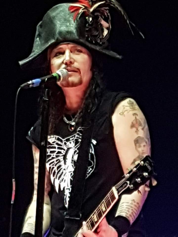  Live Review: Adam Ant: “Kings of the Wild Frontier” Tour