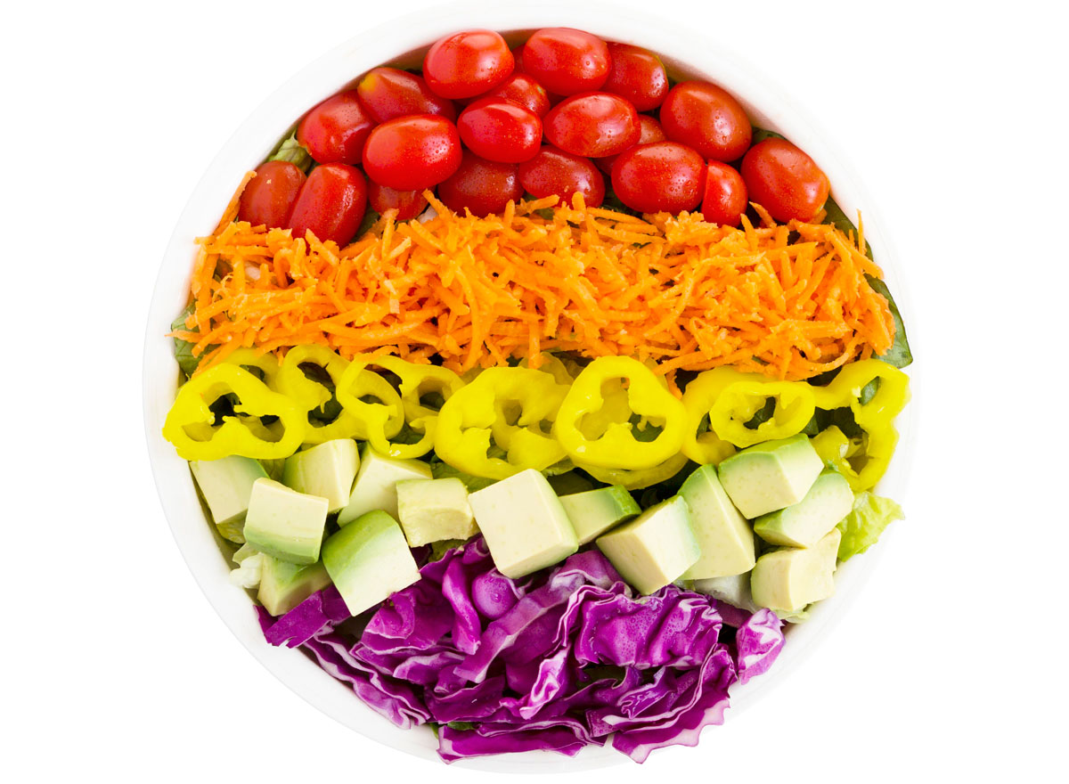  Just Salad & NYC Pride Partnership