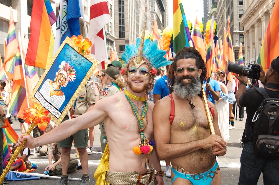 nyc gay pride 2010