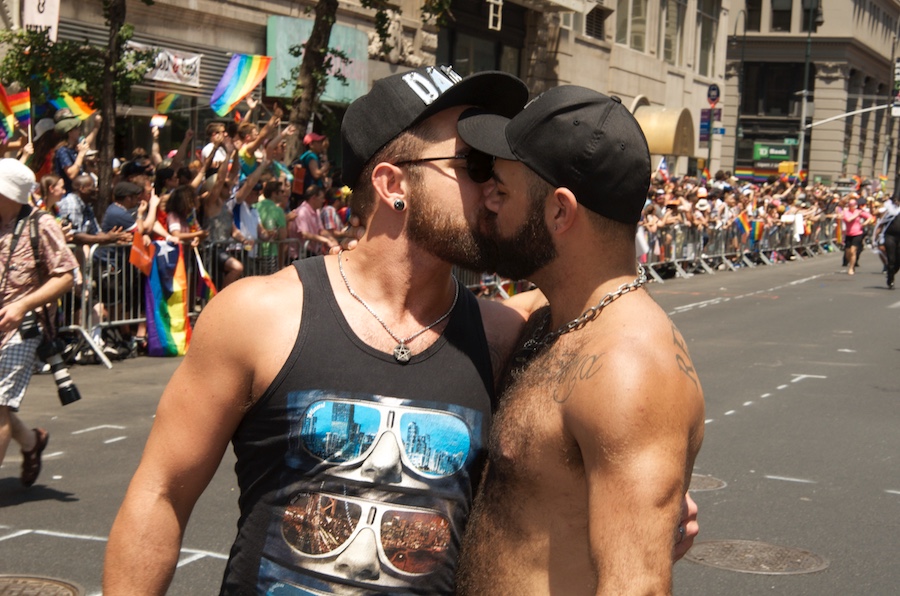Get out gay magazinedsc_8488GAY pride parade NYC 2016.