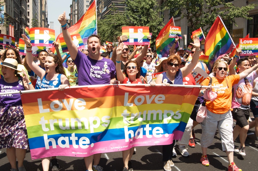  NYC Pride Parade 2016 Photos