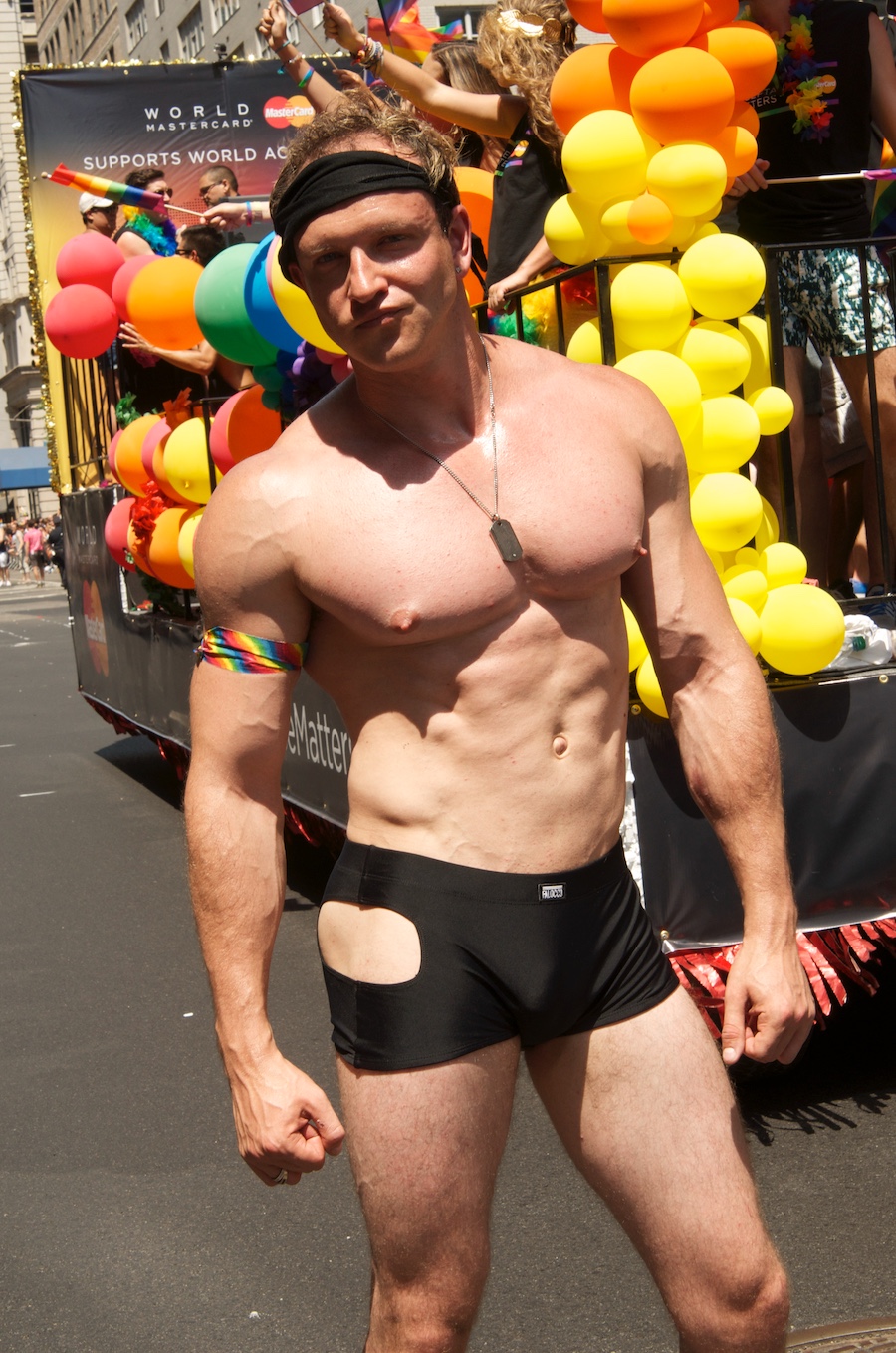 nyc gay pride weekend 2016