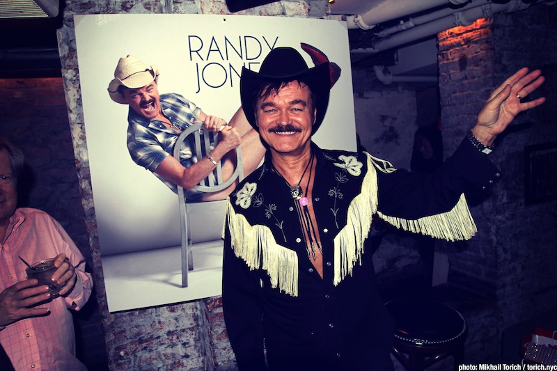  Randy Jones Birthday Bash at Troy Liquor Bar