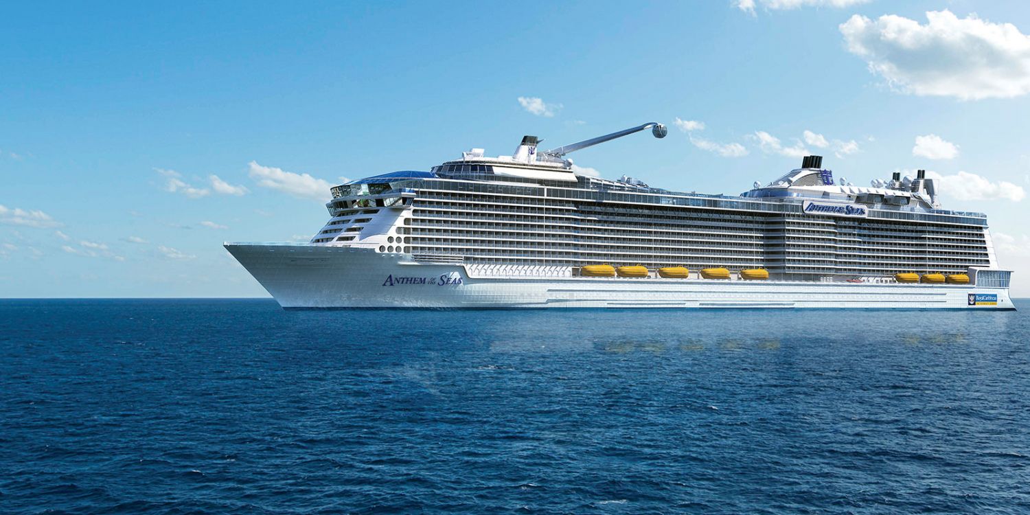  Royal Caribbean is Officially Gay Travel Approved