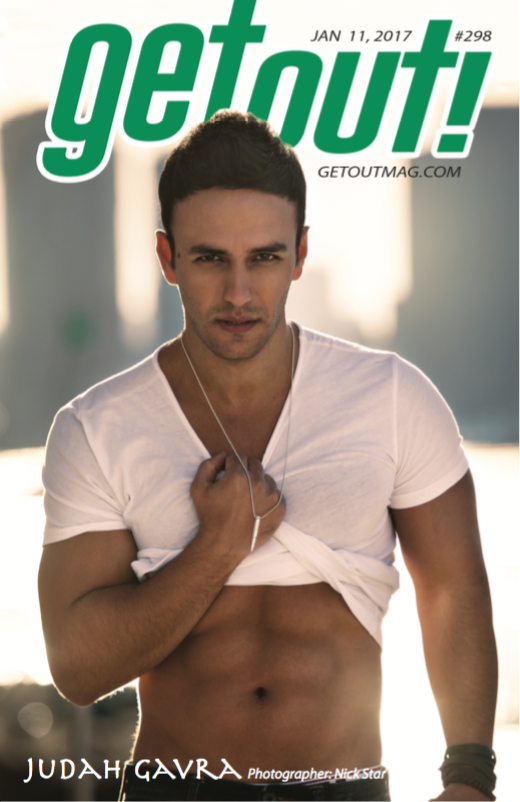  Get Out! GAY Magazine – Issue 298 – January 11, 2017