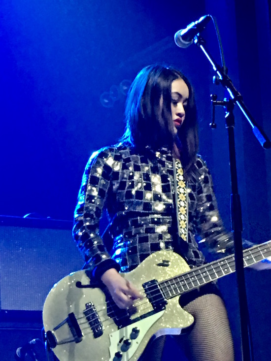  Live Review: Glam Skanks “New York City: Webster Hall”