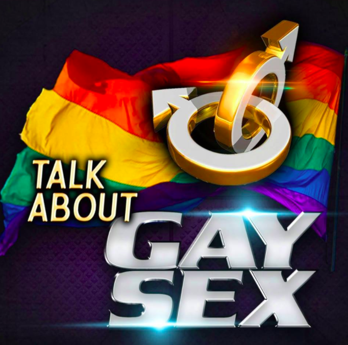  Talk About Gay Sex the new hilarious podcast with Steve V. Rodriguez, Jeremy Ross Lopez and Steve Carpenter