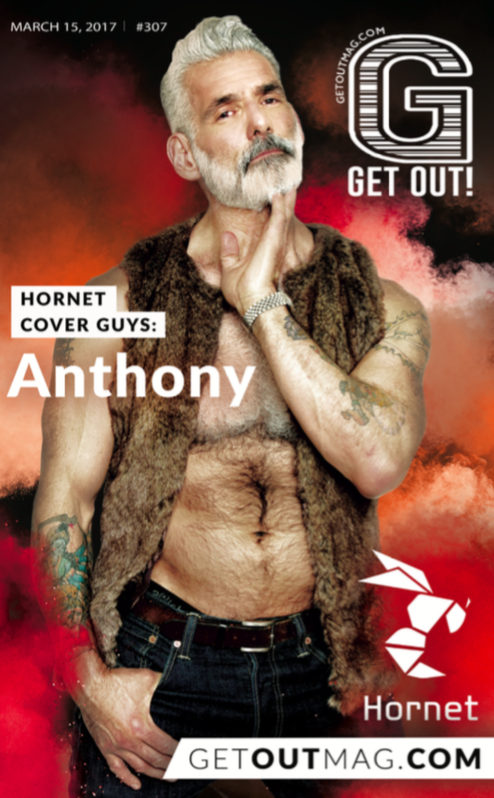  Get Out! GAY Magazine – Issue 307 – March 15, 2017
